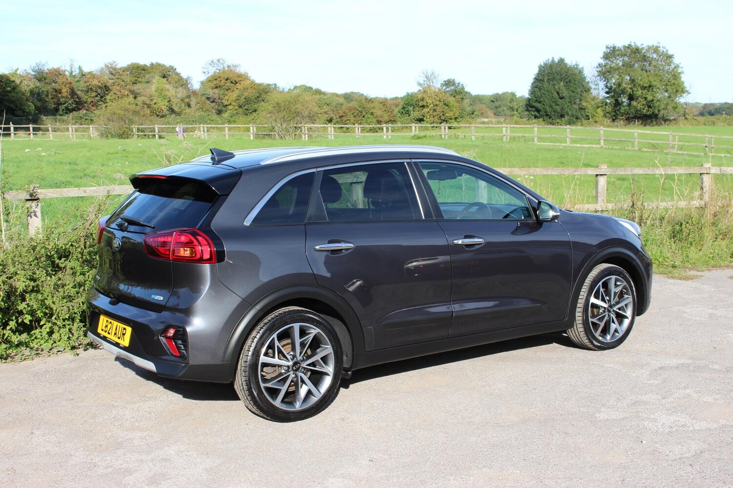 Used Kia Niro 2021 for sale - 75756115: Photo 70