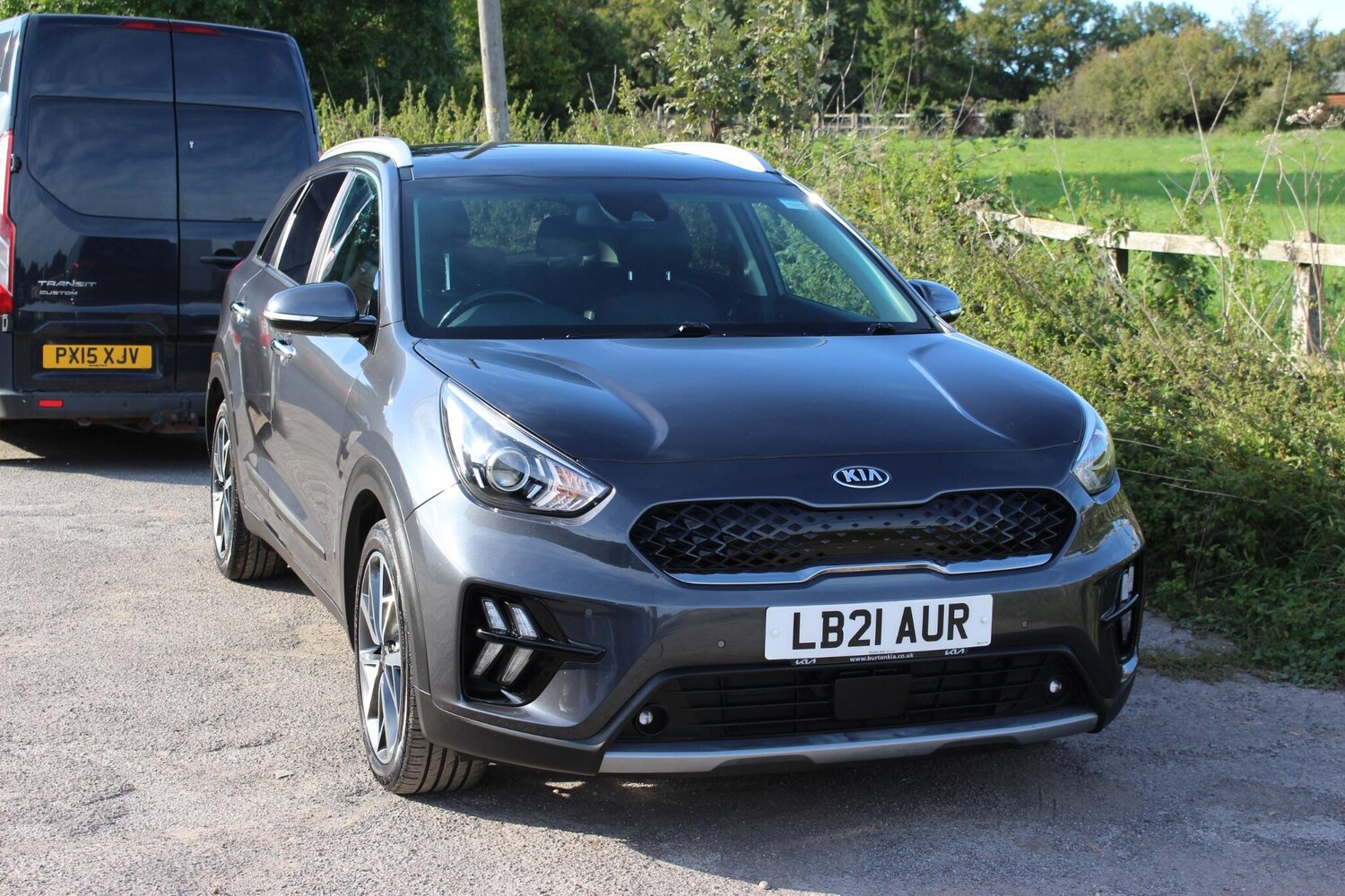 Used Kia Niro 2021 for sale - 75756115: Photo 74