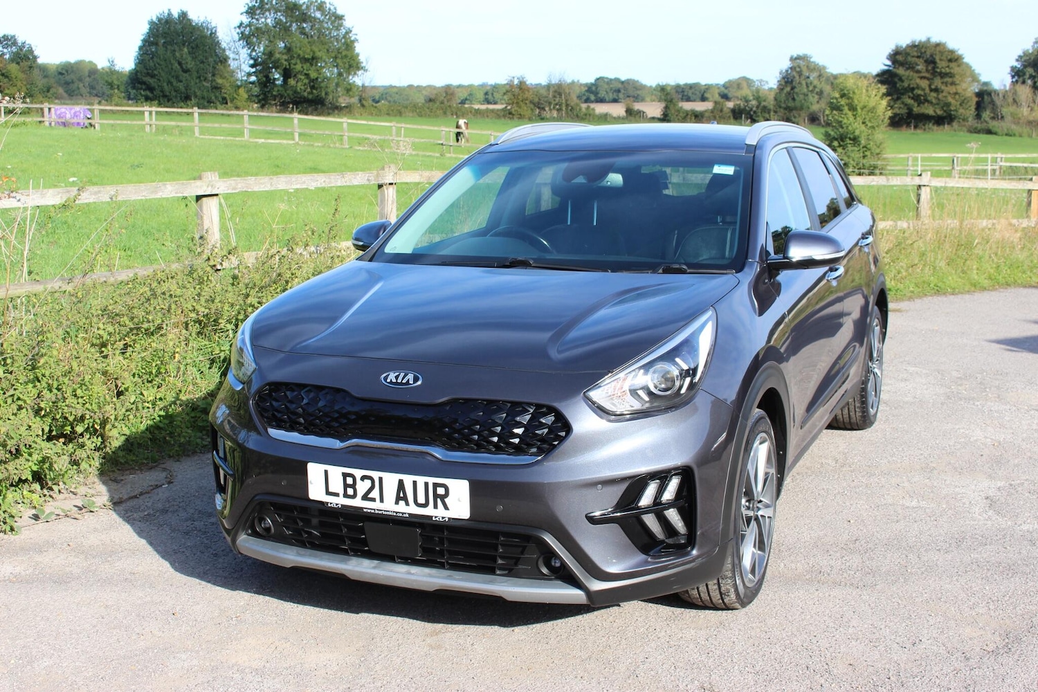 Used Kia Niro 2021 for sale - 75756115: Photo 8