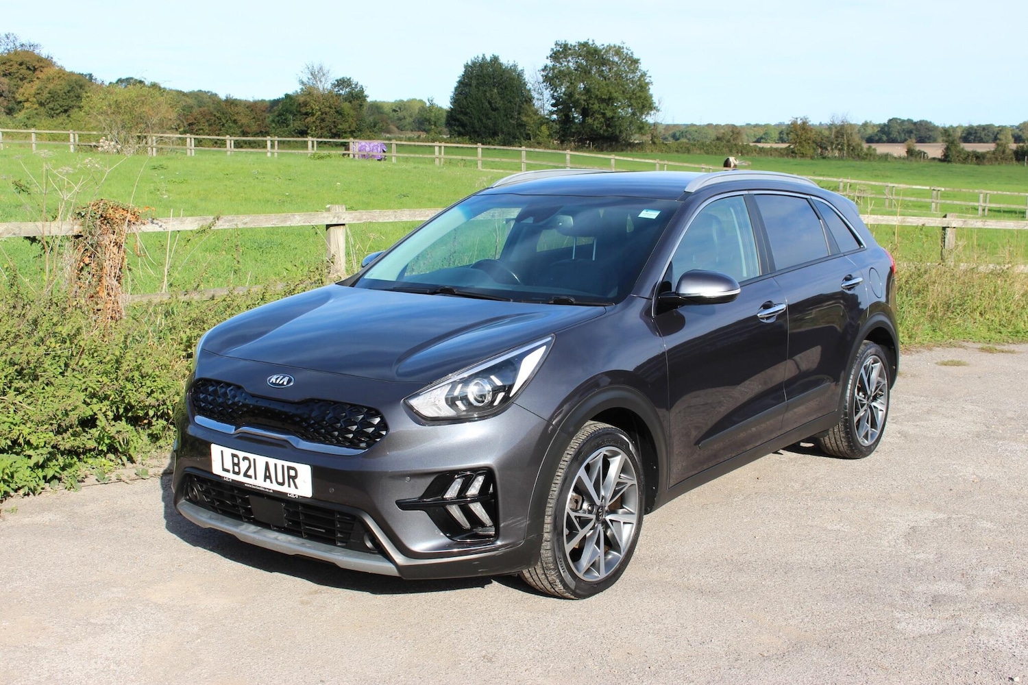 Used Kia Niro 2021 for sale - 75756115: Photo 9