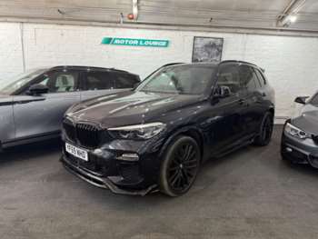 2019 (69) - xDrive30d M Sport 5dr Auto