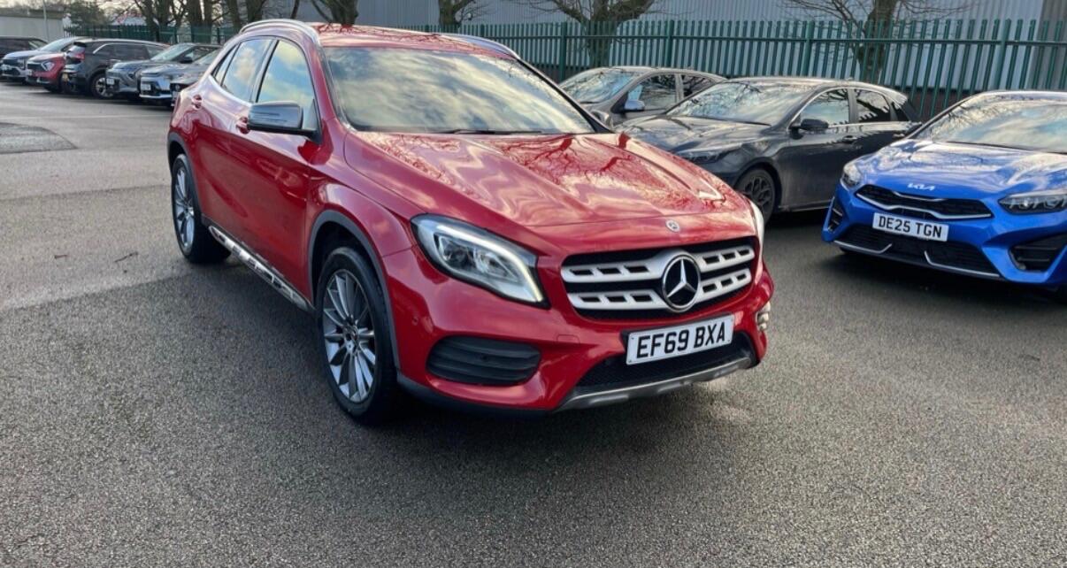 Used Mercedes-Benz GLA 2019 for sale - 77020998: Photo 10