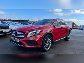 Mercedes-Benz GLA feature image