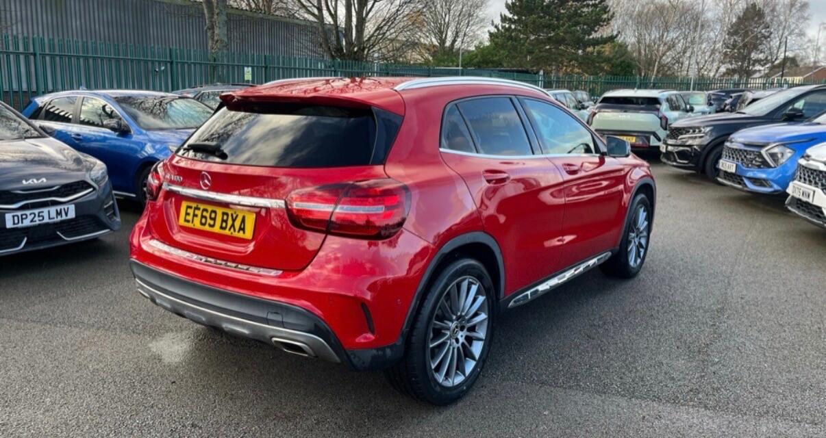 Used Mercedes-Benz GLA 2019 for sale - 77020998: Photo 7
