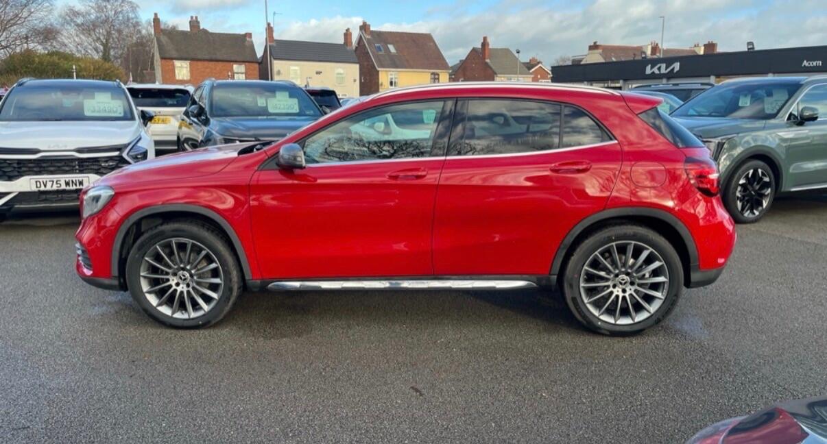 Used Mercedes-Benz GLA 2019 for sale - 77020998: Photo 8