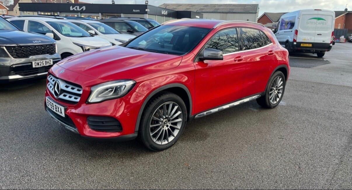 Used Mercedes-Benz GLA 2019 for sale - 77020998: Photo 9