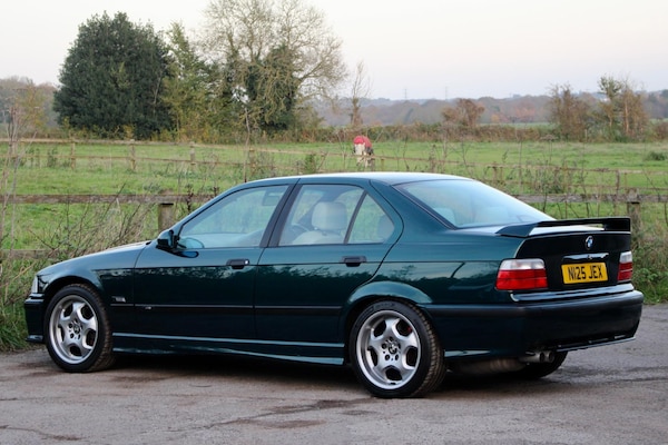 Used BMW M3 1996 for sale - 75174425: Photo 10