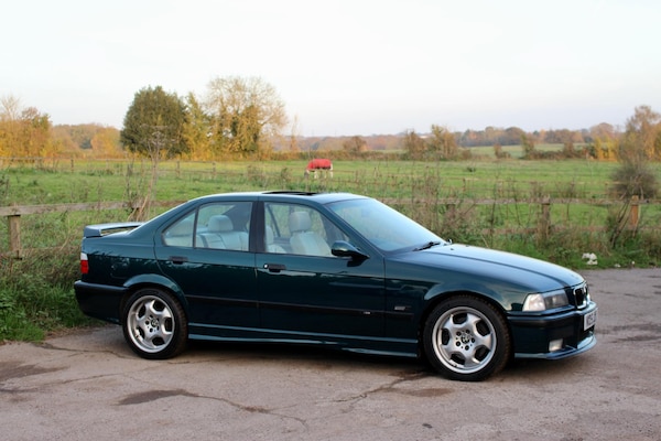 Used BMW M3 1996 for sale - 75174425: Photo 12