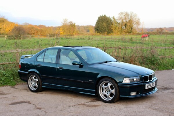 Used BMW M3 1996 for sale - 75174425: Photo 13