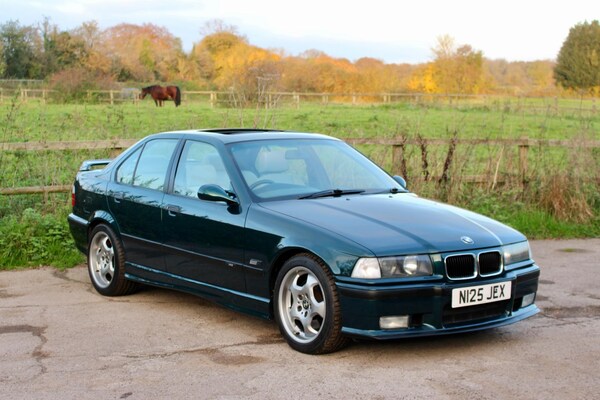 Used BMW M3 1996 for sale - 75174425: Photo 14