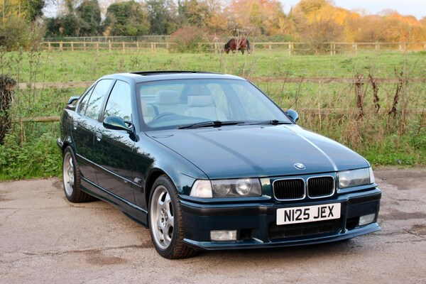 Used BMW M3 1996 for sale - 75174425: Photo 15