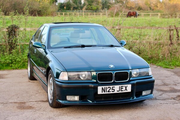 Used BMW M3 1996 for sale - 75174425: Photo 16