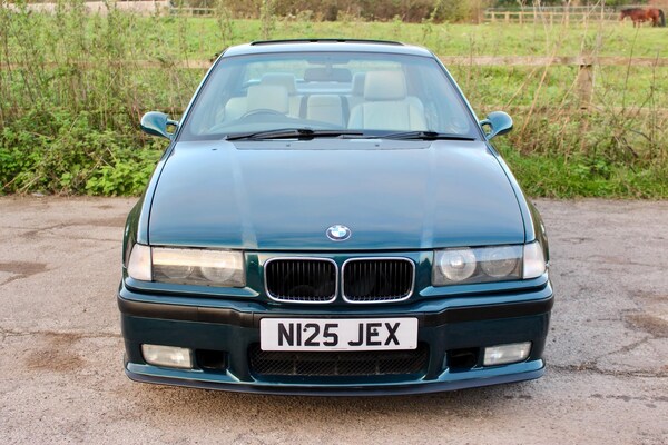 Used BMW M3 1996 for sale - 75174425: Photo 17