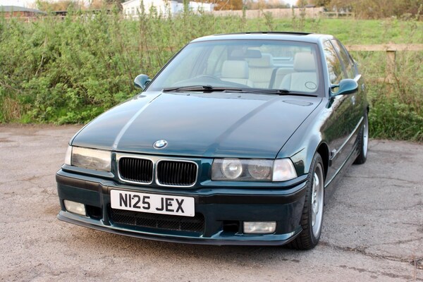 Used BMW M3 1996 for sale - 75174425: Photo 18