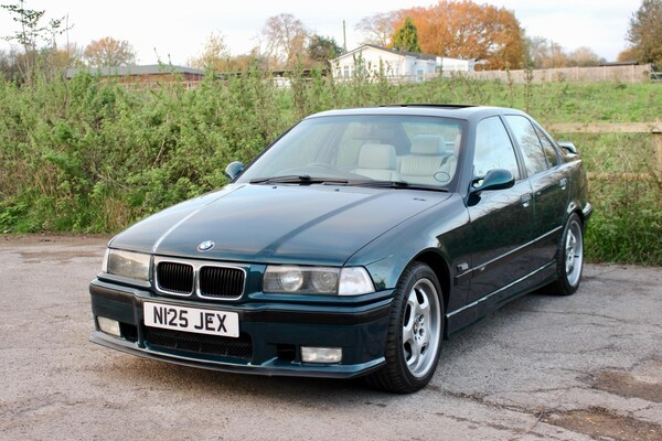 Used BMW M3 1996 for sale - 75174425: Photo 19
