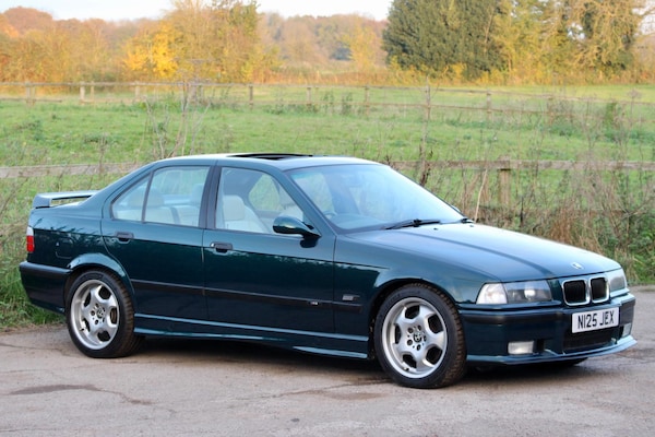Used BMW M3 1996 for sale - 75174425: Photo 1