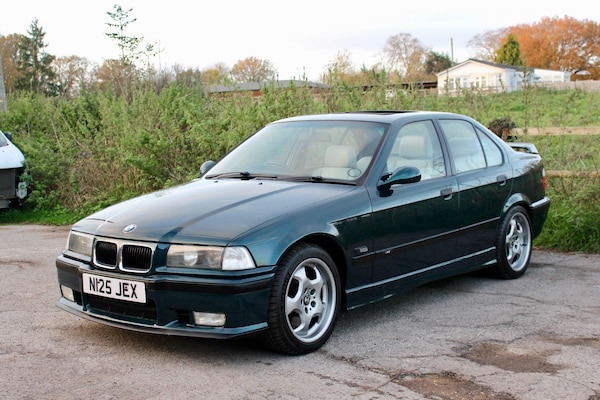 Used BMW M3 1996 for sale - 75174425: Photo 20