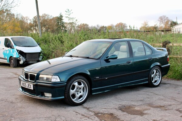 Used BMW M3 1996 for sale - 75174425: Photo 21
