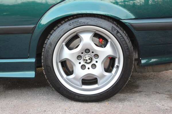 Used BMW M3 1996 for sale - 75174425: Photo 22