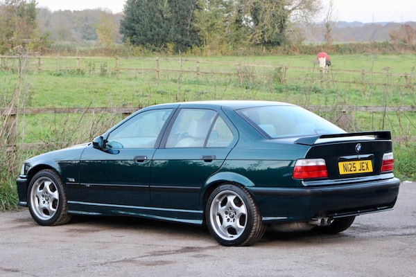 Used BMW M3 1996 for sale - 75174425: Photo 2