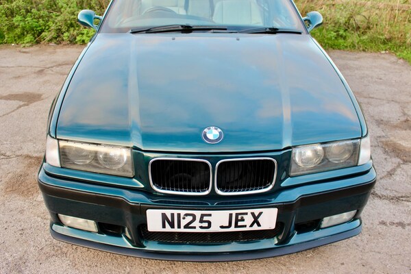 Used BMW M3 1996 for sale - 75174425: Photo 30