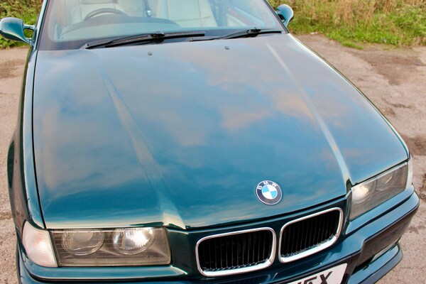 Used BMW M3 1996 for sale - 75174425: Photo 31