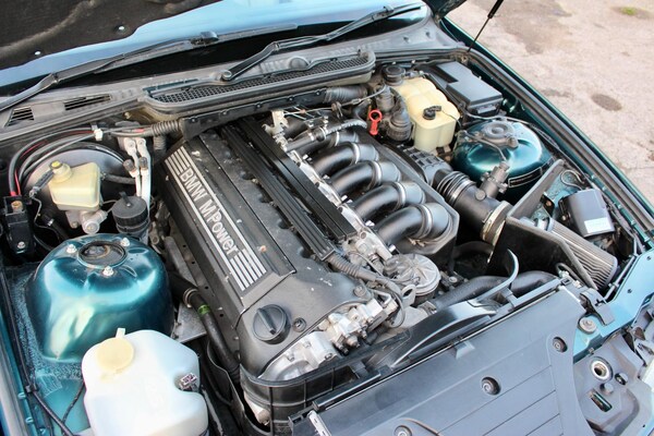 Used BMW M3 1996 for sale - 75174425: Photo 34
