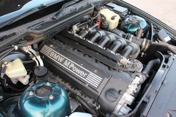 Used BMW M3 1996 for sale - 75174425: Photo 35