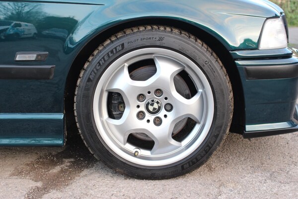 Used BMW M3 1996 for sale - 75174425: Photo 39