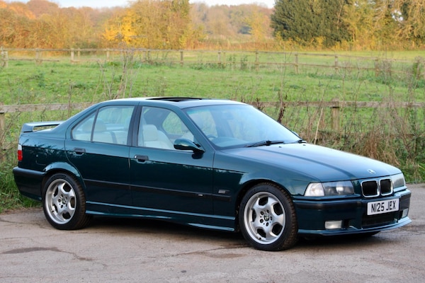 Used BMW M3 1996 for sale - 75174425: Photo 3