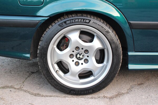 Used BMW M3 1996 for sale - 75174425: Photo 44