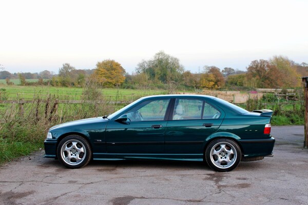 Used BMW M3 1996 for sale - 75174425: Photo 47