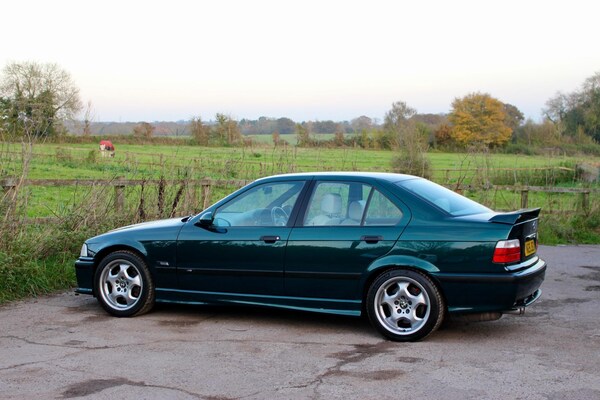 Used BMW M3 1996 for sale - 75174425: Photo 48