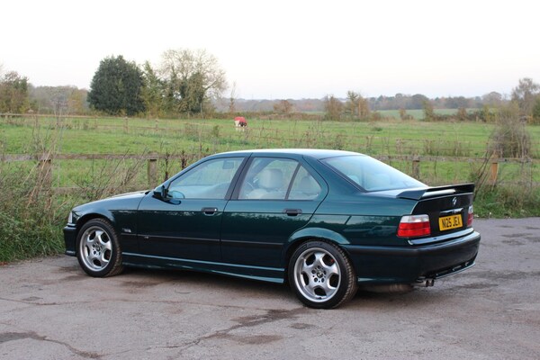 Used BMW M3 1996 for sale - 75174425: Photo 49
