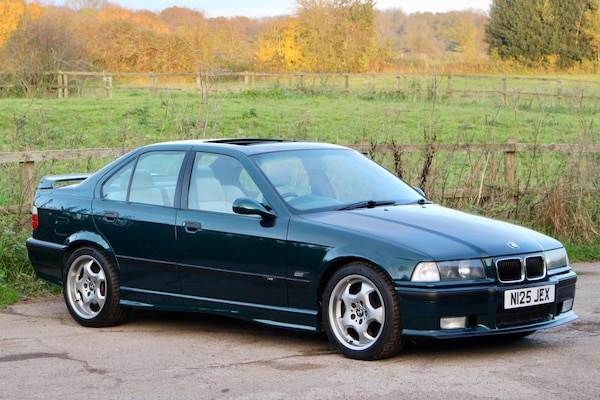 Used BMW M3 1996 for sale - 75174425: Photo 4