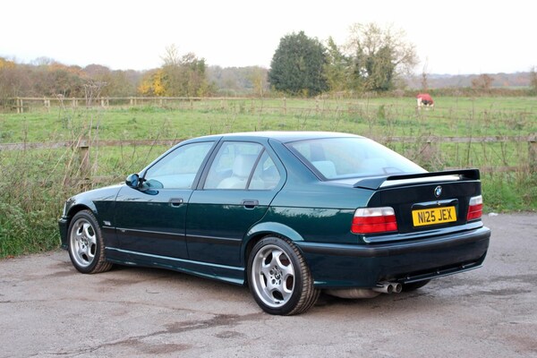 Used BMW M3 1996 for sale - 75174425: Photo 50
