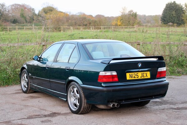 Used BMW M3 1996 for sale - 75174425: Photo 51