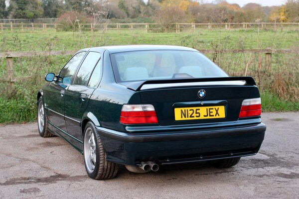 Used BMW M3 1996 for sale - 75174425: Photo 52