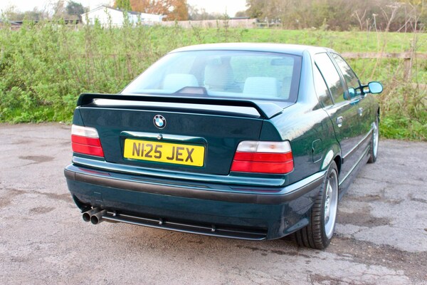 Used BMW M3 1996 for sale - 75174425: Photo 54