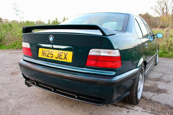 Used BMW M3 1996 for sale - 75174425: Photo 58