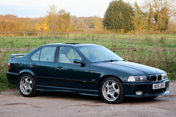 Used BMW M3 1996 for sale - 75174425: Photo 5