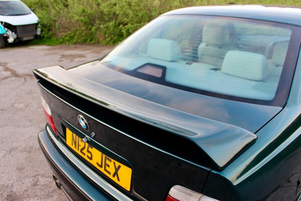 Used BMW M3 1996 for sale - 75174425: Photo 60
