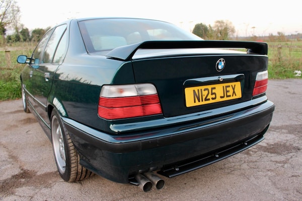 Used BMW M3 1996 for sale - 75174425: Photo 64