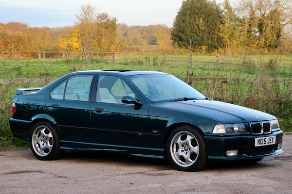 Used BMW M3 1996 for sale - 75174425: Photo 6