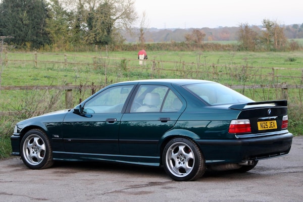 Used BMW M3 1996 for sale - 75174425: Photo 7