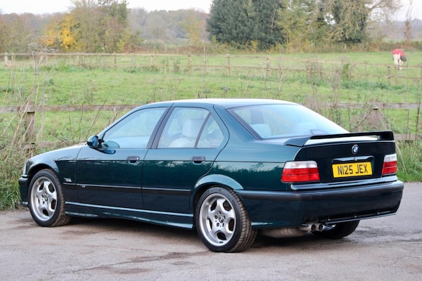 Used BMW M3 1996 for sale - 75174425: Photo 8