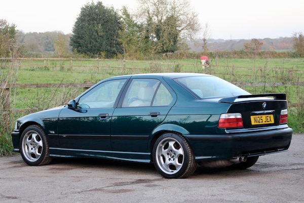 Used BMW M3 1996 for sale - 75174425: Photo 9