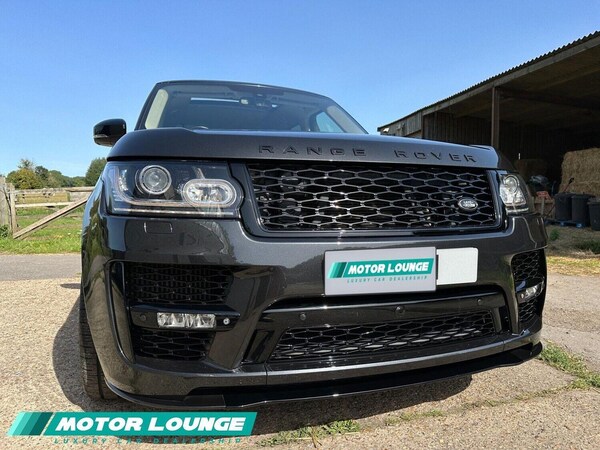 Used Land Rover Range Rover 2013 for sale - 76059994: Photo 18