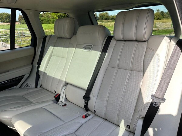Used Land Rover Range Rover 2013 for sale - 76059994: Photo 33