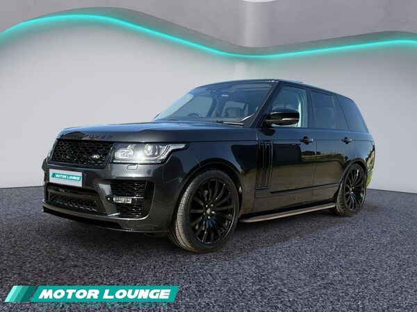 Used Land Rover Range Rover 2013 for sale - 76059994: Photo 38